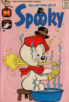 Cover for Spooky (Harvey, 1955 series) #50