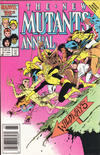Cover Thumbnail for The New Mutants Annual (1984 series) #2 [Newsstand]