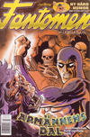Cover for Fantomen (Egmont, 1997 series) #3/2004