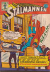 Cover for Stålmannen (Centerförlaget, 1949 series) #3/1966