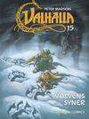 Cover for Valhalla (Carlsen, 1991 series) #15 - Vølvens syner