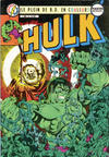 Cover for Hulk (Arédit-Artima, 1983 series) #12