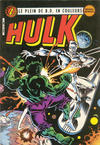 Cover for Hulk (Arédit-Artima, 1983 series) #13