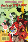 Cover for Un Récit Complet Marvel (Semic S.A., 1989 series) #27 - Docteur Strange "Le gambit de Faust"