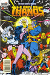 Cover for Un Récit Complet Marvel (Semic S.A., 1989 series) #35 - Le défi de Thanos - 3ème partie