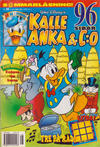 Cover for Kalle Anka & C:o (Egmont, 1997 series) #28/1998