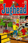 Cover for Jughead (Archie, 1965 series) #158