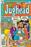 Cover for Jughead (Archie, 1965 series) #309