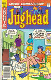 Cover for Jughead (Archie, 1965 series) #316