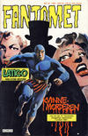 Cover for Fantomet (Semic, 1976 series) #23/1984