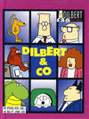 Cover for Dilbert bok (Bladkompaniet / Schibsted, 1998 series) #[03] - Dilbert & Co