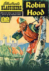 Cover Thumbnail for Illustrerte Klassikere [Classics Illustrated] (1957 series) #29 [HRN 194] - Robin Hood [3. opplag]