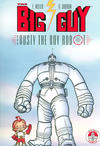Cover for The Big Guy and Rusty the Boy Robot (Dark Horse, 1996 series) 