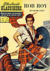 Cover for Illustrerte Klassikere [Classics Illustrated] (Illustrerte Klassikere / Williams Forlag, 1957 series) #25 [HRN 194] - Rob Roy [2. opplag]