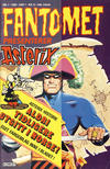 Cover for Fantomet (Semic, 1976 series) #1/1985
