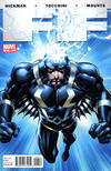 Cover for FF (Marvel, 2011 series) #6
