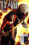 Cover for Mystery Men (Marvel, 2011 series) #3