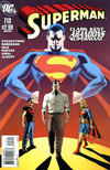 Cover for Superman (DC, 2006 series) #713 [Direct Sales]