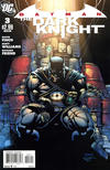 Cover Thumbnail for Batman: The Dark Knight (2011 series) #3 [David Finch / Scott Williams Cover]
