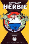 Cover for Herbie Archives (Dark Horse, 2008 series) #2