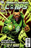 Cover Thumbnail for Green Lantern Corps (2006 series) #61