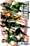 Cover Thumbnail for Captain America (2005 series) #618 [X-Men Evolutions Variant Cover]