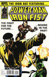 Cover Thumbnail for Iron Age (2011 series) #2 [Power Man and Iron Fist Cover]