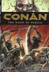 Cover for Conan (Dark Horse, 2005 series) #6 - The Hand of Nergal