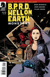 Cover Thumbnail for B.P.R.D. Hell on Earth: Monsters (2011 series) #1 [80] [Sook cover]