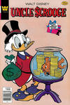 Cover for Walt Disney Uncle Scrooge (Western, 1963 series) #159 [Whitman]