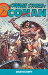 Cover for Savage Sword of Conan (Dark Horse, 2007 series) #8
