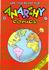Cover Thumbnail for Anarchy Comics (1978 series) #1 [3rd printing (1988)]