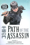 Cover for Path of the Assassin (Dark Horse, 2006 series) #12