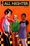 Cover for All Nighter (Image, 2011 series) #1