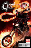 Cover for Ghost Rider (Marvel, 2011 series) #1 [Neal Adams Incentive Variant Cover ]