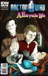 Cover Thumbnail for Doctor Who: A Fairytale Life (2011 series) #4 [Cover RIA]