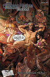 Cover Thumbnail for 1001 Arabian Nights: The Adventures of Sinbad (2008 series) #2 [Chase Cover Variant - Sean Shaw]