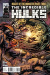 Cover for Incredible Hulks (Marvel, 2010 series) #632