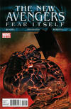 Cover for New Avengers (Marvel, 2010 series) #14