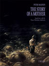 Cover for The story of a mother (Carlsen, 2004 series) 