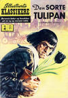 Cover Thumbnail for Illustrerte Klassikere [Classics Illustrated] (1957 series) #41 [HRN 156] - Den sorte tulipan [2. opplag]