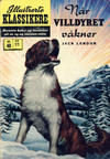 Cover Thumbnail for Illustrerte Klassikere [Classics Illustrated] (1957 series) #40 - Når villdyret våkner [2. opplag]