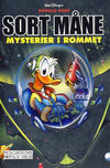 Cover for Donald Duck Tema pocket; Walt Disney's Tema pocket (Hjemmet / Egmont, 1997 series) #[41] - Sort måne Mysterier i rommet