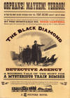 Cover for The Black Diamond Detective Agency (First Second, 2007 series) 