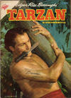Cover for Tarzán (Editorial Novaro, 1951 series) #33