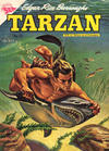 Cover for Tarzán (Editorial Novaro, 1951 series) #35