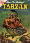 Cover for Tarzán (Editorial Novaro, 1951 series) #35
