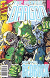 Cover for The Savage Dragon (Image, 1992 series) #3 [Newsstand]