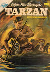 Cover for Tarzán (Editorial Novaro, 1951 series) #39
