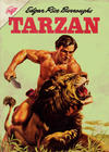 Cover for Tarzán (Editorial Novaro, 1951 series) #41